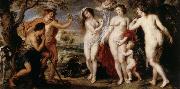 Peter Paul Rubens Judgement of Paris china oil painting reproduction